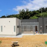 平屋二世帯 完成見学会開催！