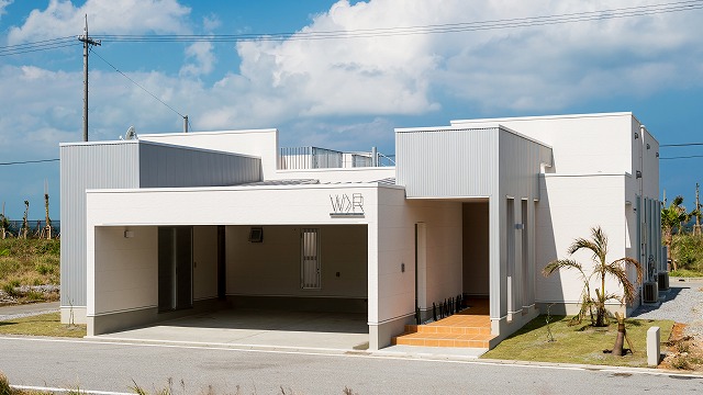 大宜味村　モデルハウス年末年始のお休みのご案内