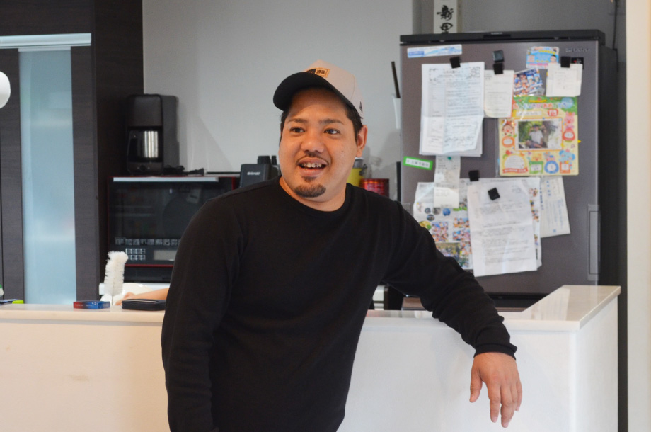 ダ・アールプロジェクト　お客様インタビュー　O様