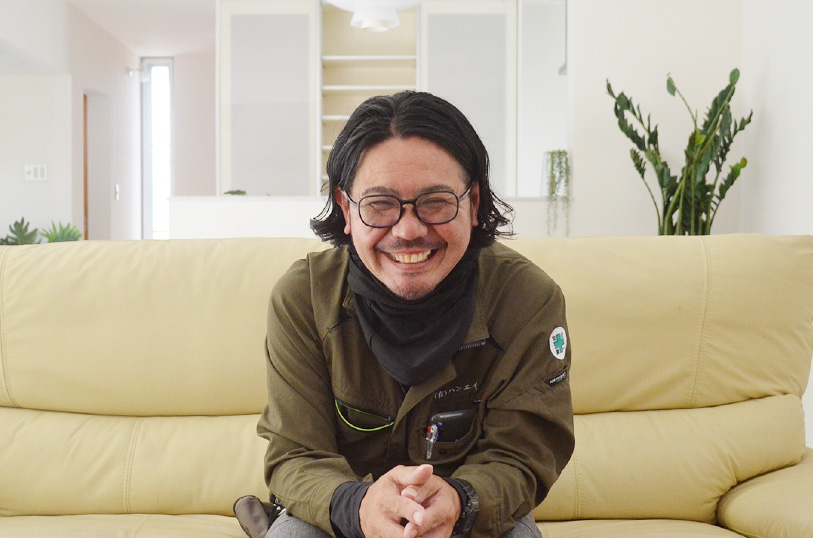 有限会社ハンエイ（Ｗ＞Ｒプロジェクト運営事務局）スタッフインタビュー