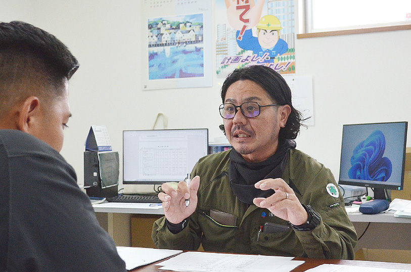 有限会社ハンエイ（Ｗ＞Ｒプロジェクト運営事務局）スタッフインタビュー