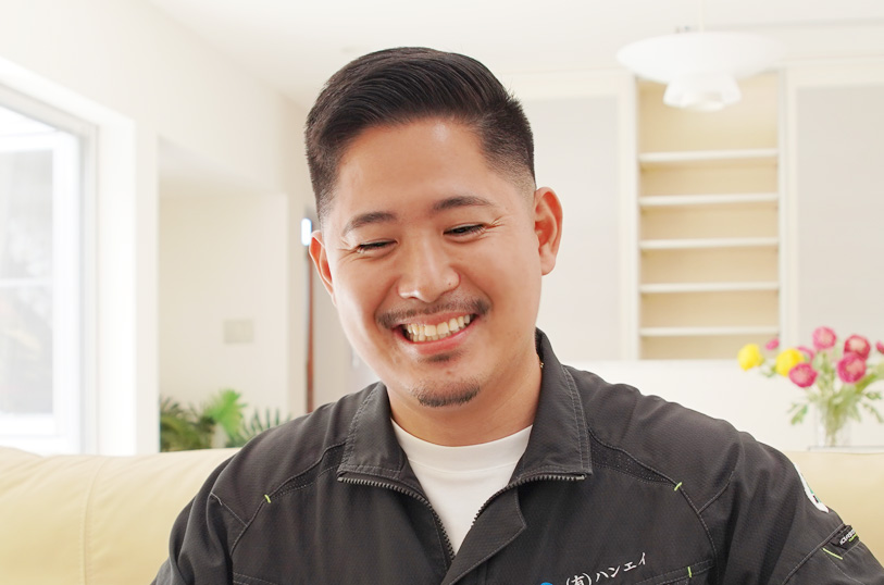 有限会社ハンエイ（Ｗ＞Ｒプロジェクト運営事務局）スタッフインタビュー