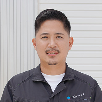 代表取締役社長	島袋典太郎